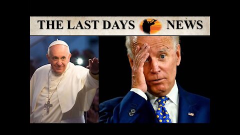 Biden: ‘Pope Happy That I’m a Good Catholic’