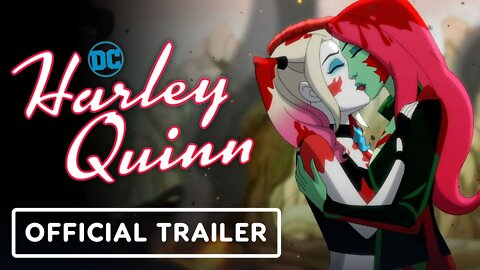 Harley Quinn Season 3 - Official Teaser Trailer