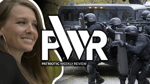 Patriotic Weekly Review - with Christina Urso
