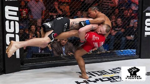 Best MMA Fight - Justin Gaethje VS Luis Palomino Full Fight - MMA Fighter