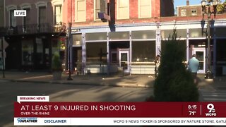 CPD continues to investigate after multiple people were shot in OTR