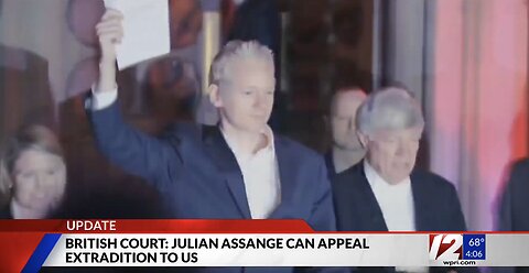 An update on Wikileaks founder Julian Assange case
