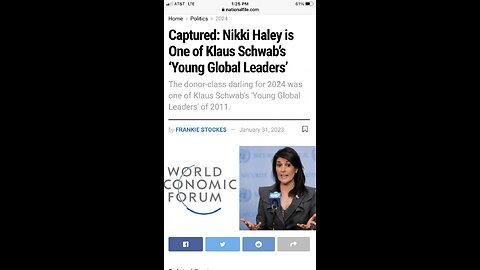Trump & Vivek CALL OUT Nikki Haley for CORRUPTION! 11-25-23 Stephen Gardner