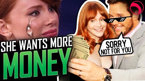BRYCE DALLAS HOWARD IS NOT GETTING PAID ENOUGH? - Jurassic World: Dominion (2022) | NEWS REACTION