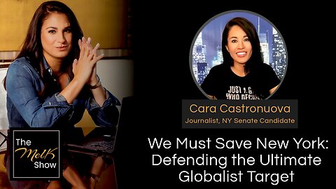 Mel K & Cara Castronuova | We Must Save New York: Defending the Ultimate Globalist Target | 3-18-24