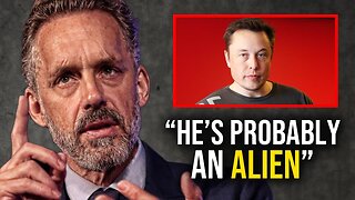 Jordan Peterson FINALLY Speaks Out About Elon Musk!