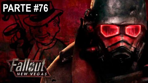 Fallout: New Vegas - [Parte 76 - Inspiração Clássica] - Modo HARDCORE - 60 Fps - 1440p