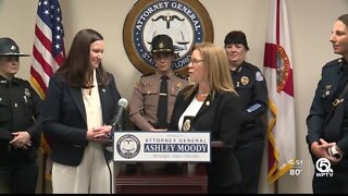 Women in law enforcement honored in West Palm Beach