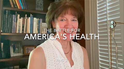 Dr Chris Baker: The Battle for America’s Health, Part 2. QUESTION THE SCIENCE