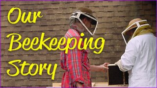 How We Started Beekeeping | Beehive Plans for Beginners