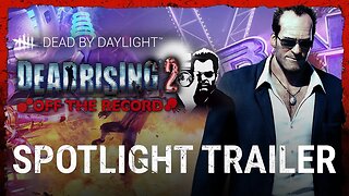 Dead by Daylight | Dead Rising | Spotlight Trailer