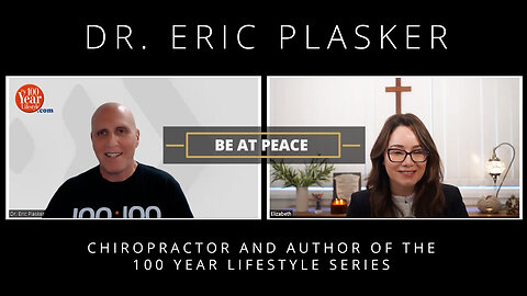 Be At Peace - An interview with Dr Eric Plasker