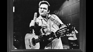 Johnny Cash represented