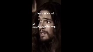 Jesus is the way, the truth, and the life ￼