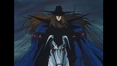 Vampire Hunter D 1985 Part 2 Y US? Channel Madness