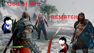 God of War Valhalla rematches