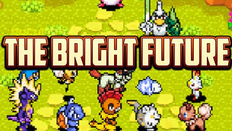 Pokemon Mystery Dungeon The Bright Future - NDS Hack ROM, 12-chapter story set in Explorers of Sky