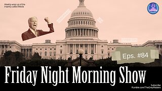 The Dems LOSE IT! after Trump drops his bomb! The Friday Night Morning Show with The Grey Matters