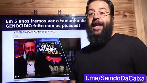 Genocídio de 90% em 5 anos - Ciência de Verdade