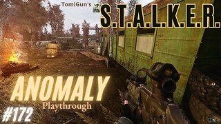 S.T.A.L.K.E.R. Anomaly #172: Is the HK G36 the Ideal Weapon for 5.56 mm NATO?