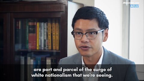 Dale Ho in MoveOn Video: 'Voting Rights Restrictions and White Supremacy'
