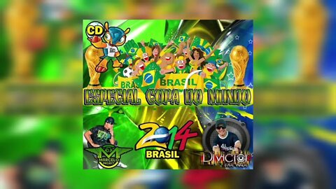 tbt - CD especial copa do mundo 2014 djvictorbateforte e @Dj Marcelo Projectt Oficial