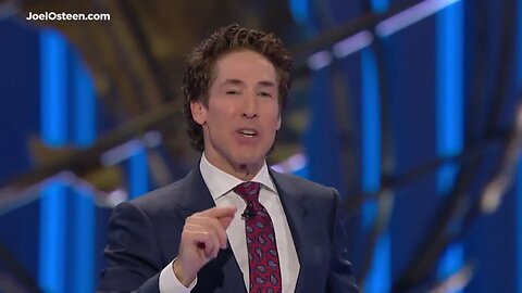 From Touble to Double I Joel Osteen