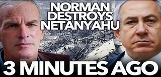 Norman Finklestein HUMILIATES Benjamin Netanyahu in Public; Video Goes Viral (Epic)