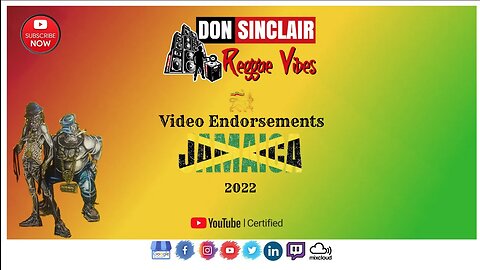 Official Video Endorsements ft Harry Toddler, Bounty Killer, Bunny General & Many More Jamaica 2022