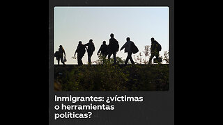 ¿Quién se aprovecha de los migrantes hondureños?