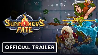 Summoner's Fate - Official Trailer