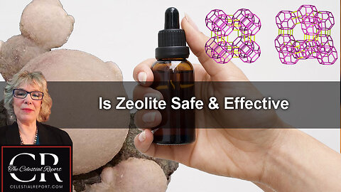 Is Zeolite Safe & Effective