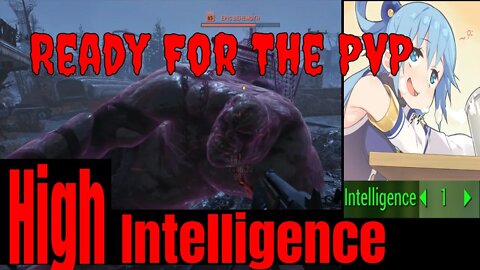 My New High Intelligence Fallout 76 Build Is Already PvP Ready