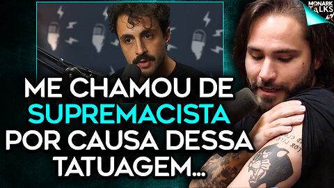 A TRETA COM GUSTAVO GAIOFATO (ARTHUR PETRY)