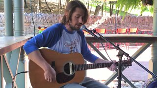 Nicholas Jamerson - It Ain’t Easy Being Me (Chris Knight Cover) Makers Mark