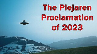 Billy Meier: The Plejaren Proclamation Of 2023