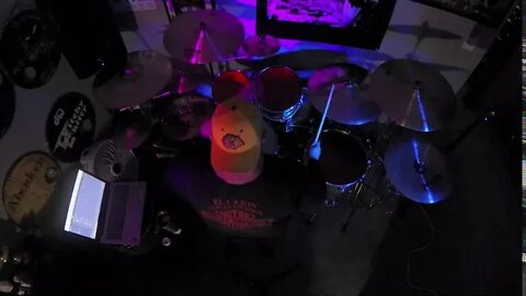 Dani California, Red Hot Chili Peppers, Drum Cover