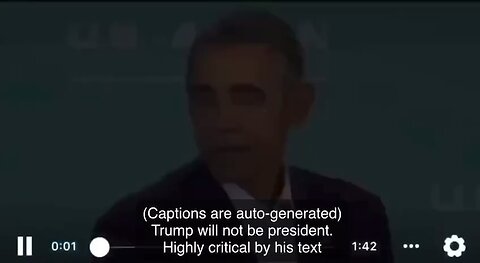 OBAMAGATE WAS REAL! IN FACT IT STILL IS!