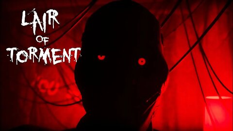 Puzzle Horror Game | Lair of Torment | Lots of jump scares