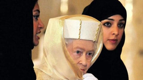 Queen Elizabeth is Prophet Muhammad's Great Granddaughter