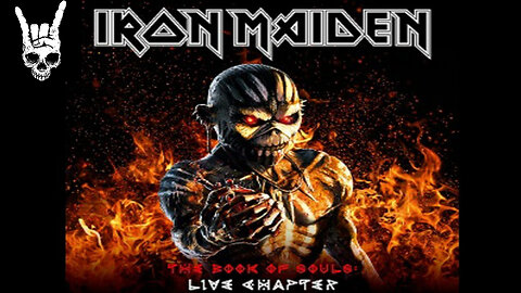 Iron Maiden - The Book Of Souls - Live Chapter - Full