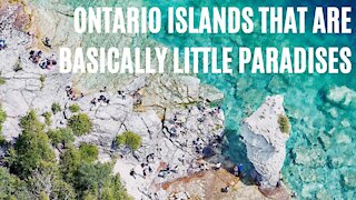 Ontario Islands That Are Basically Little Paradises You Need To Explore This Summer