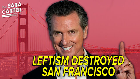 San Francisco Is A DUMP Thanks To Dehumanizing Liberal Policy