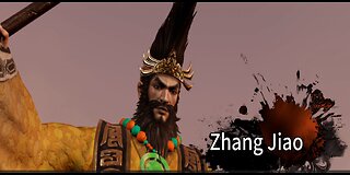 Dynasty Warriors M/Vid:9/ I defeat Zhang Jiao!!!