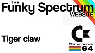 FUNKYSPECTRUM - Tiger Claw