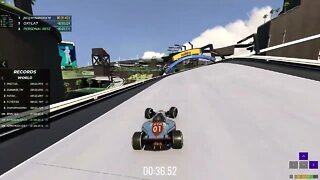 Trackmania 2020 Summer Campaign Map #21