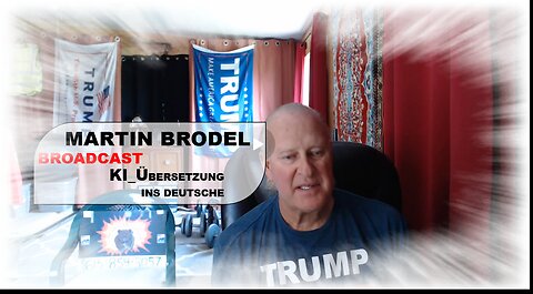 Martin Brodel informiert: Trump wird Filmemacher verklagen, die ihn bei der Vergewaltigung...