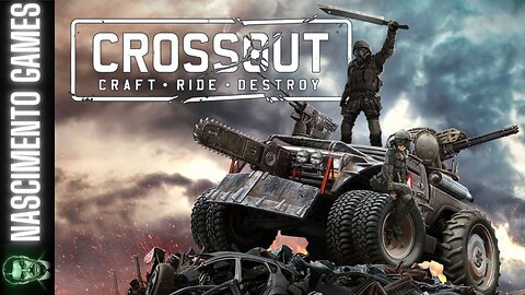 CROSSOUT | WAR AND CARS