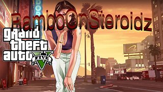 Live streaming GTA V-WELCOME BACK STREAM