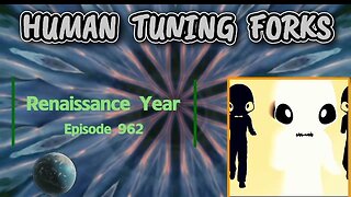 Human Tuning Forks: Full Metal Ox Day 897